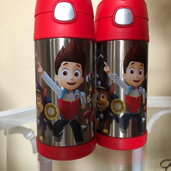 Paw Patrol Other - Set of Paw Patrol Thermos Foogo Cups